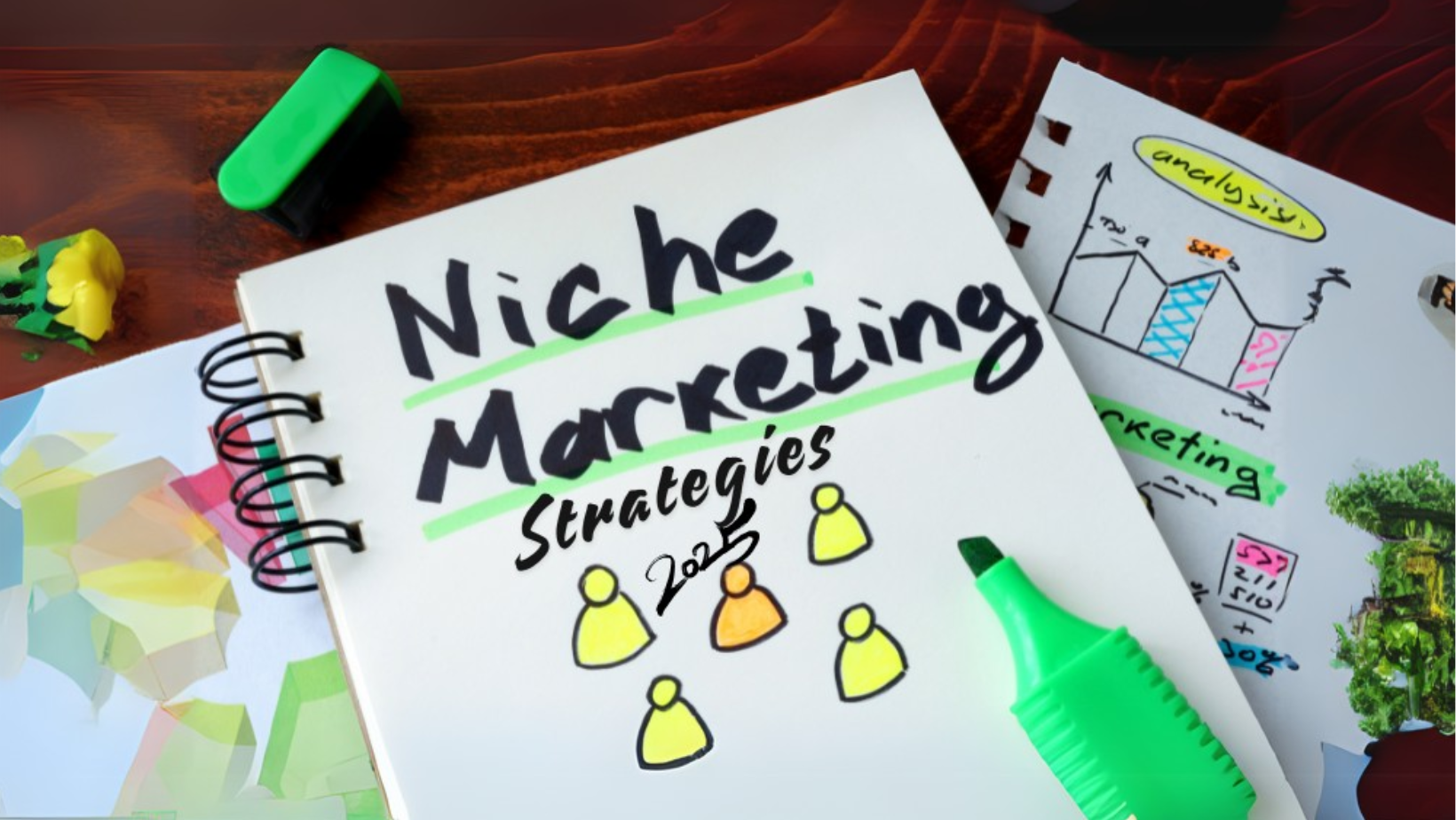 niche marketing strategies