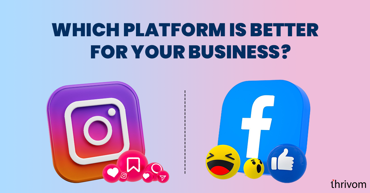 Instagram vs facebook ads