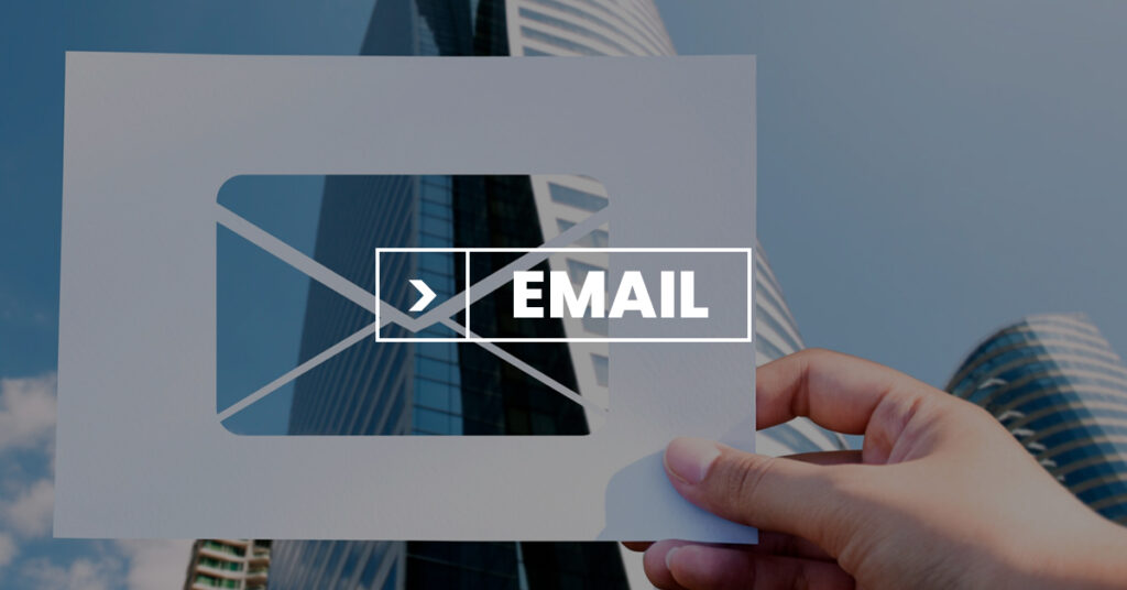 EMAIL MARKETING REAL ESTATE
