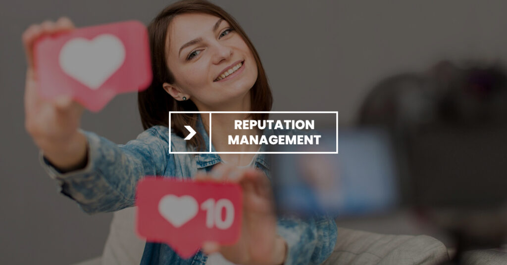 REPUTATAION MANAGEMENT REAL ESTATES